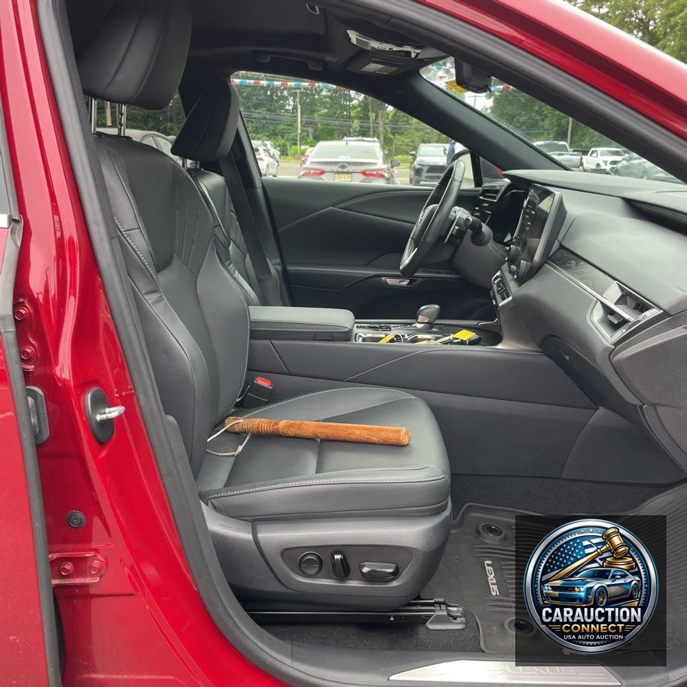 2023 Lexus RX 350h Premium