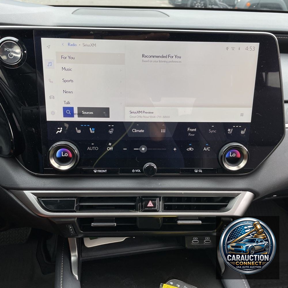 2023 Lexus RX 350h Premium