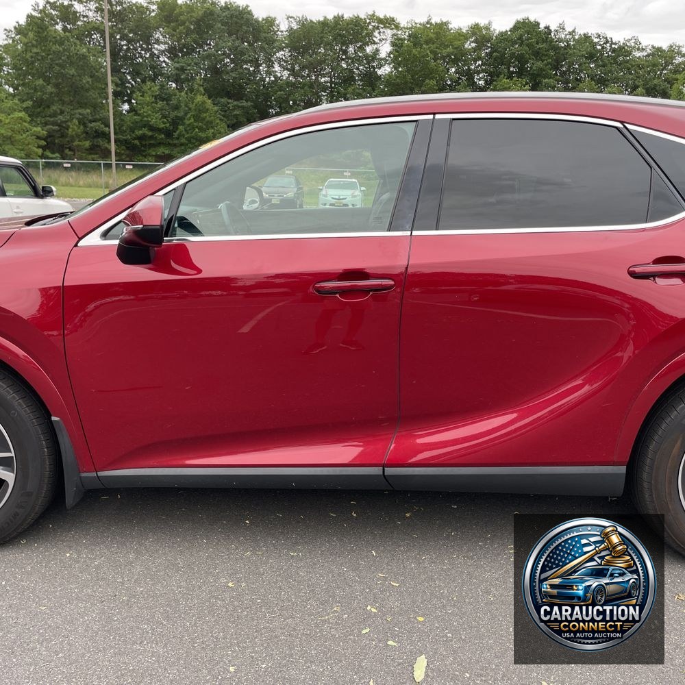 2023 Lexus RX 350h Premium