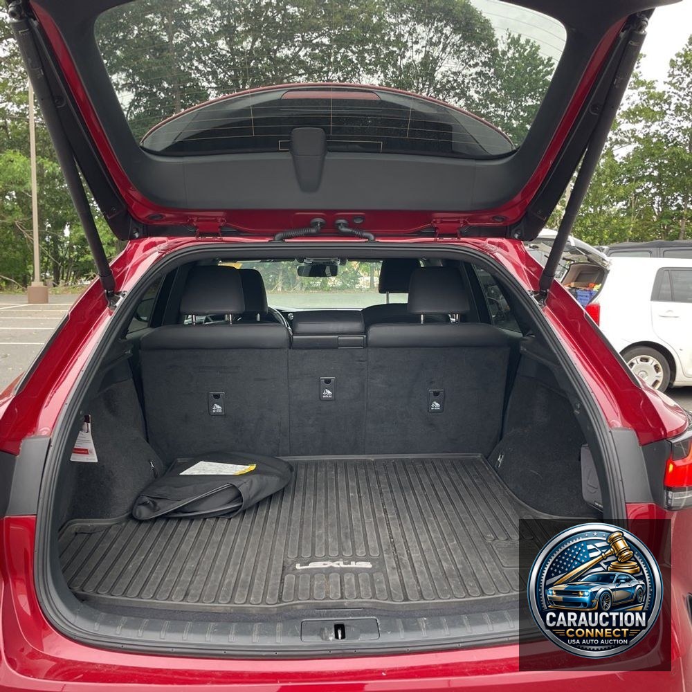 2023 Lexus RX 350h Premium