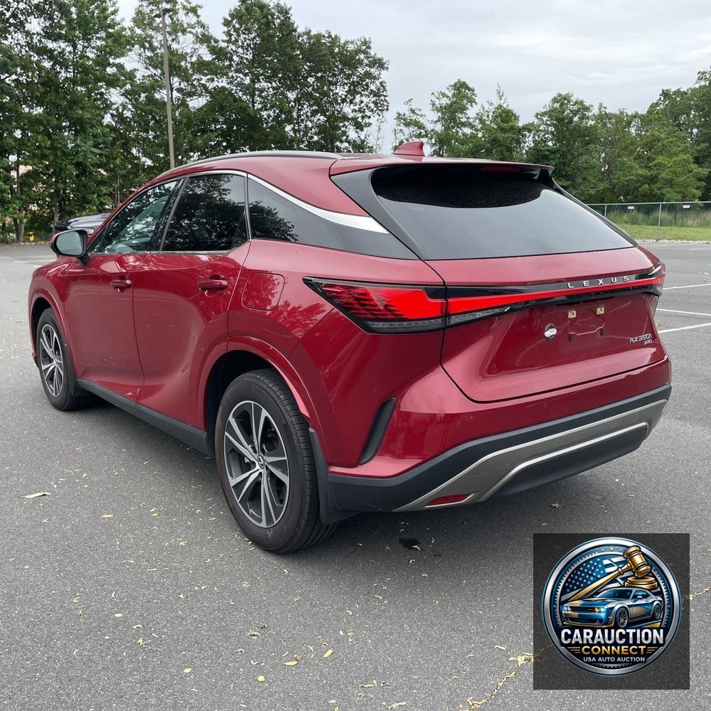 2023 Lexus RX 350h Premium