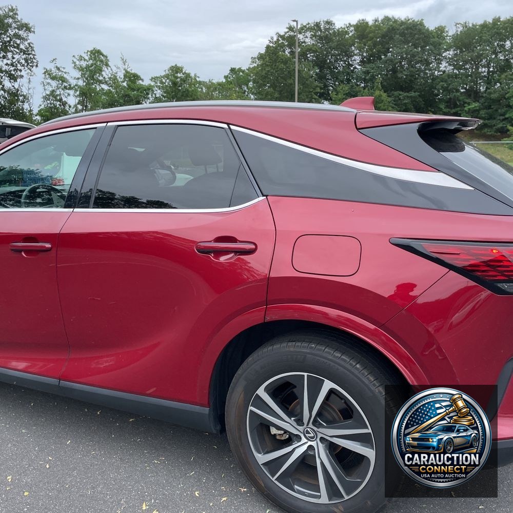 2023 Lexus RX 350h Premium