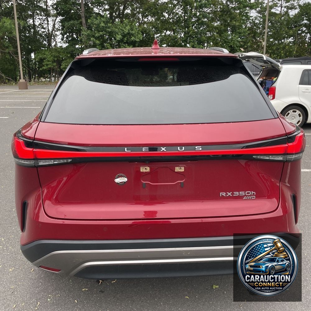 2023 Lexus RX 350h Premium