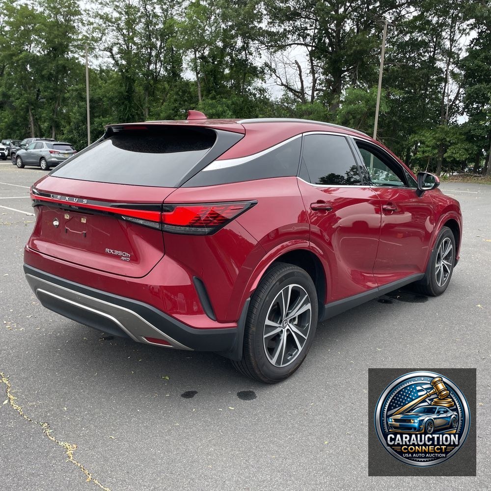2023 Lexus RX 350h Premium