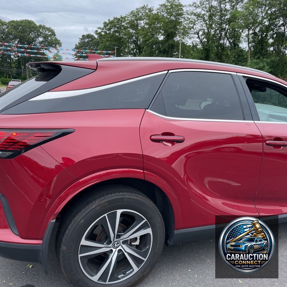 2023 Lexus RX 350h Premium