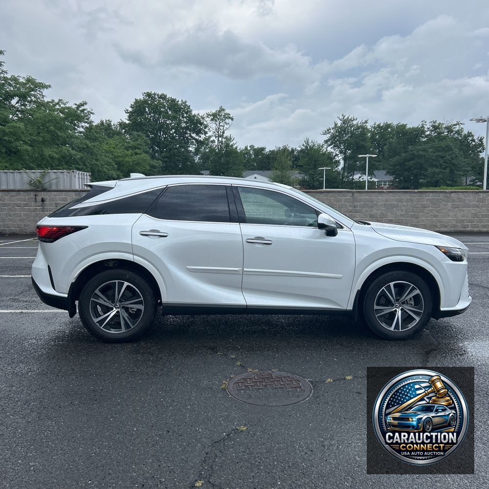 2024 Lexus RX 350h Premium