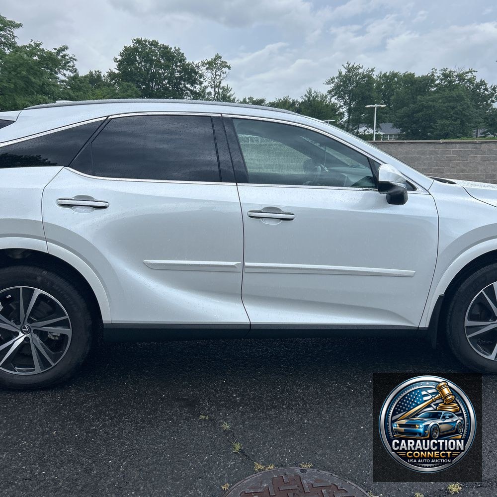 2024 Lexus RX 350h Premium