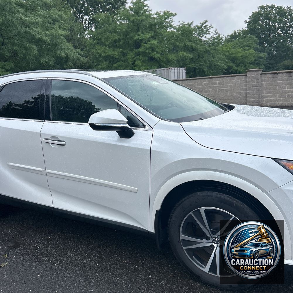 2024 Lexus RX 350h Premium