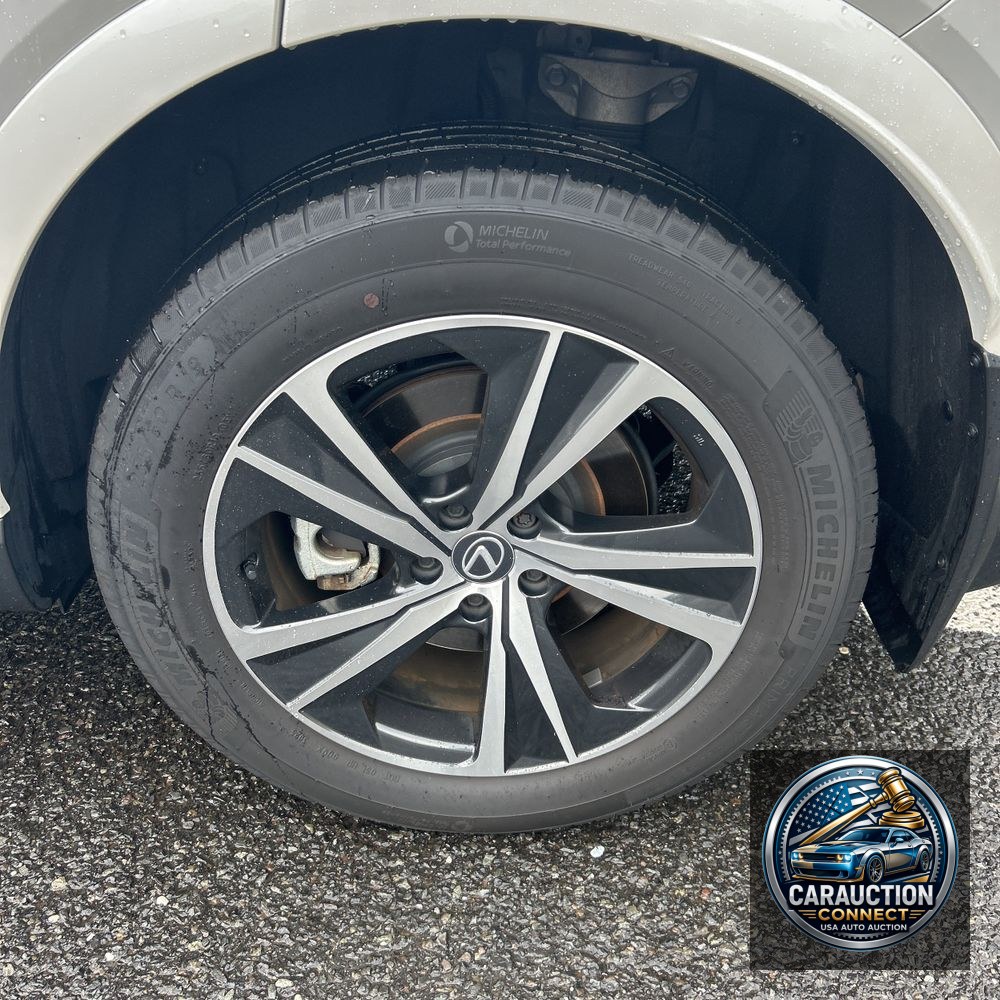 2024 Lexus RX 350h Premium
