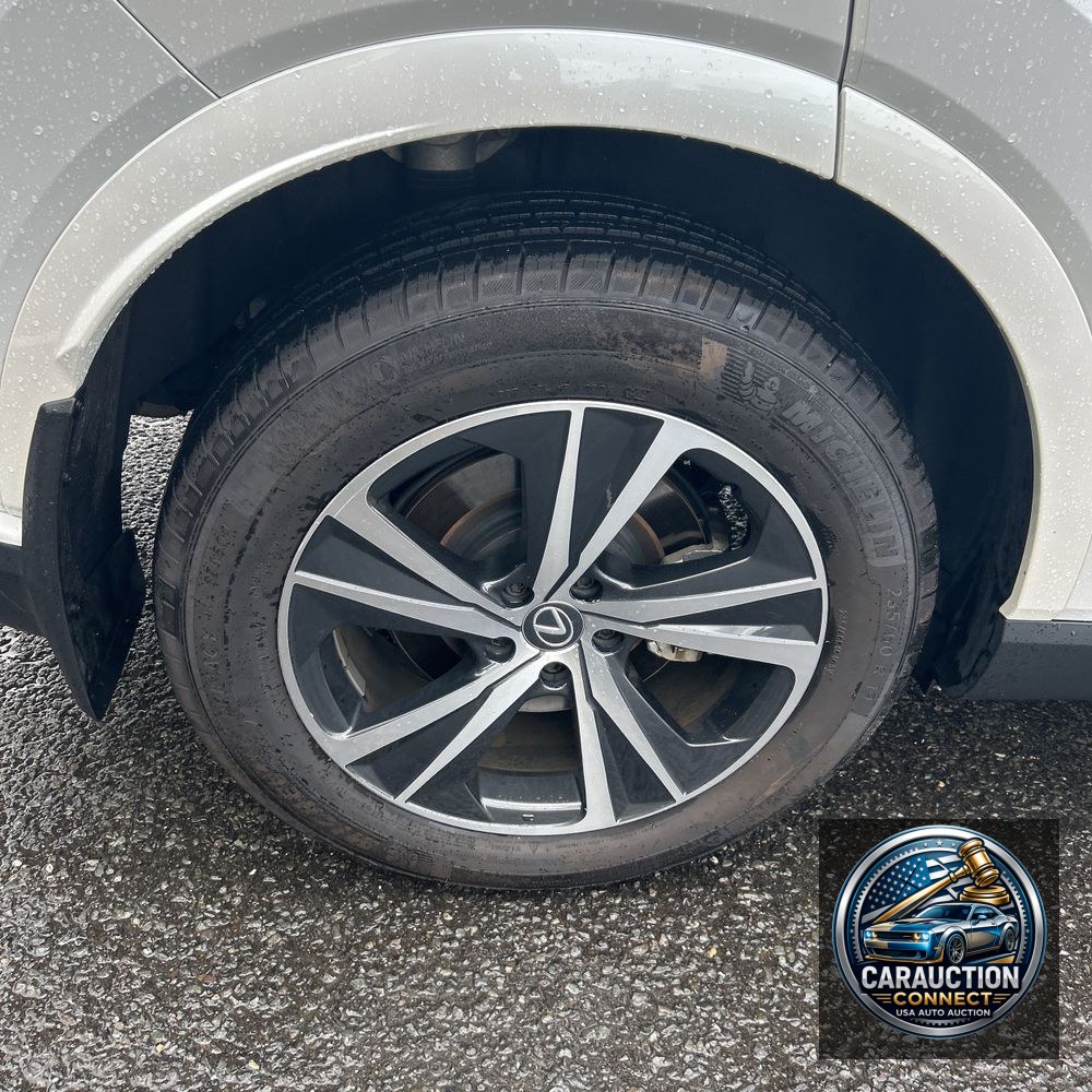 2024 Lexus RX 350h Premium