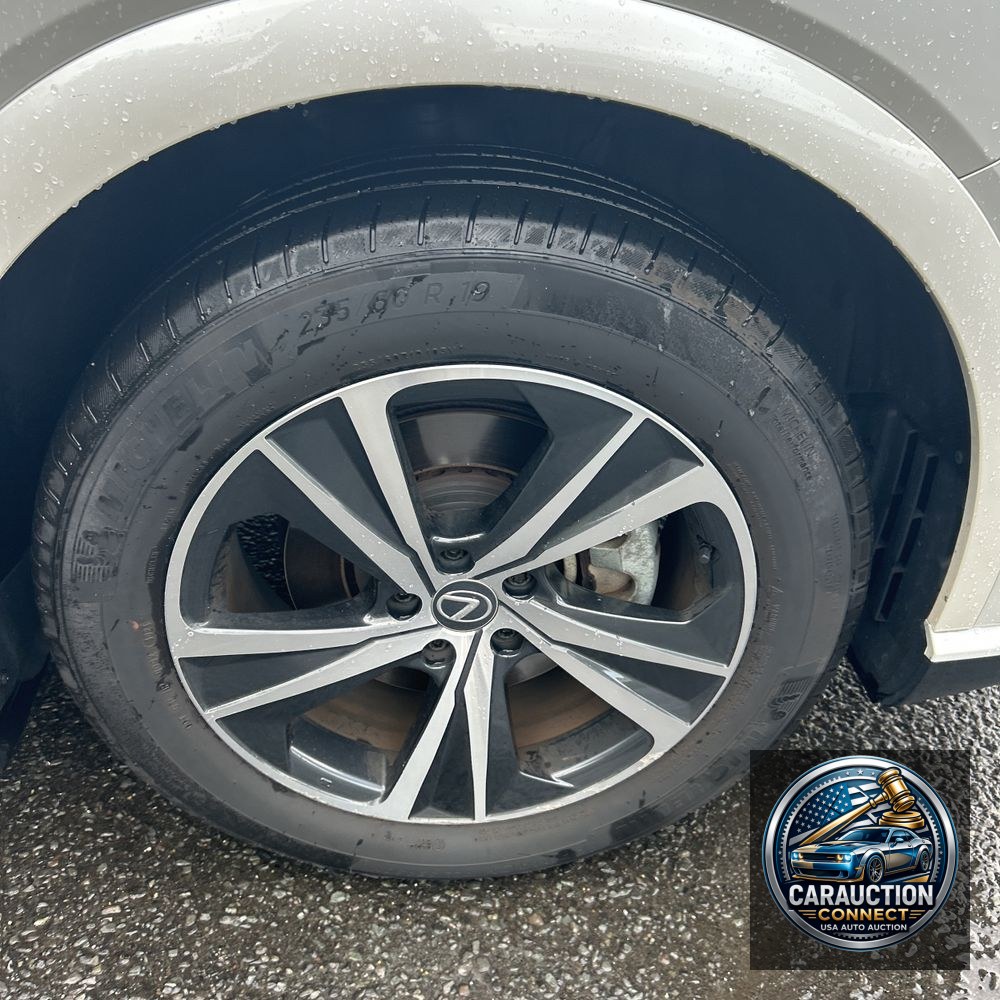 2024 Lexus RX 350h Premium