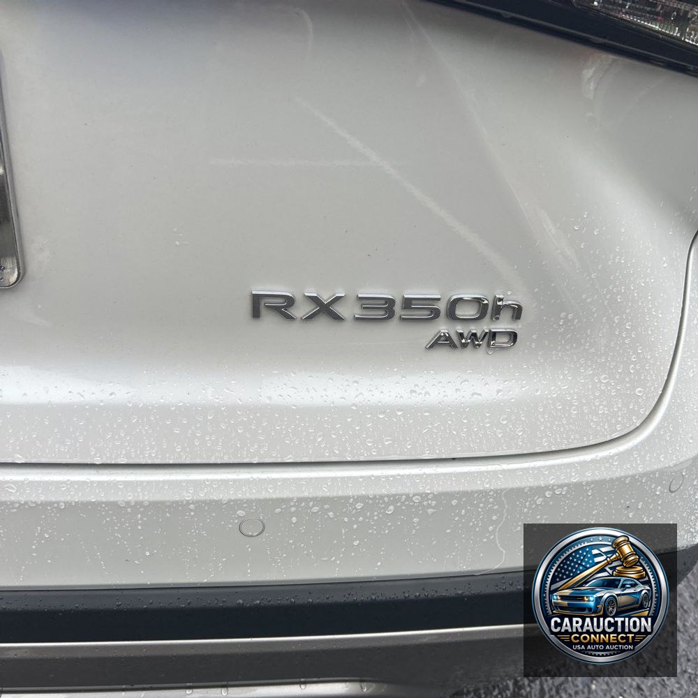 2024 Lexus RX 350h Premium