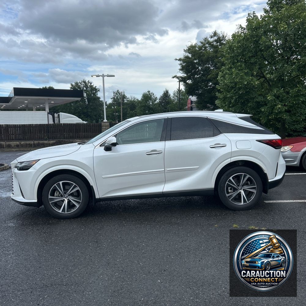 2024 Lexus RX 350h Premium