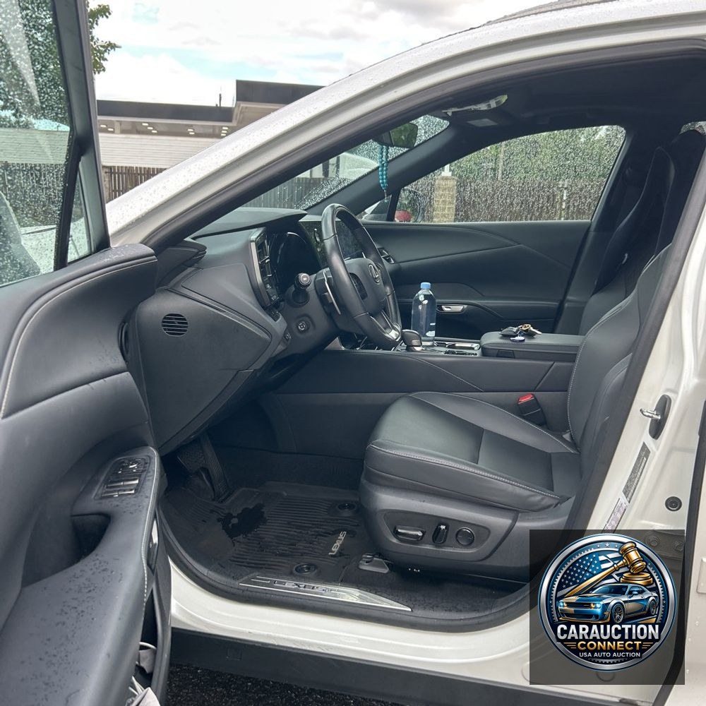 2024 Lexus RX 350h Premium