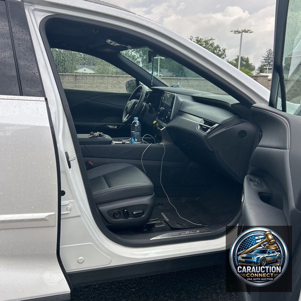 2024 Lexus RX 350h Premium