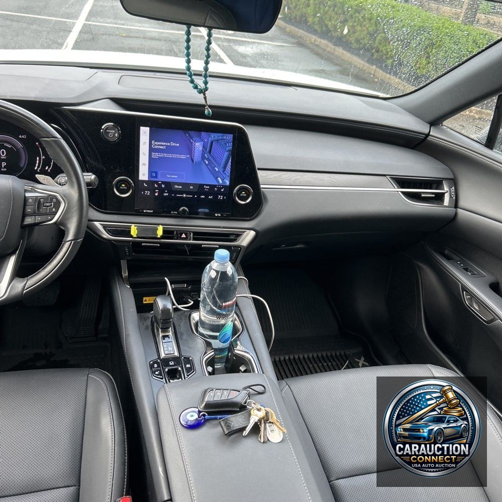 2024 Lexus RX 350h Premium