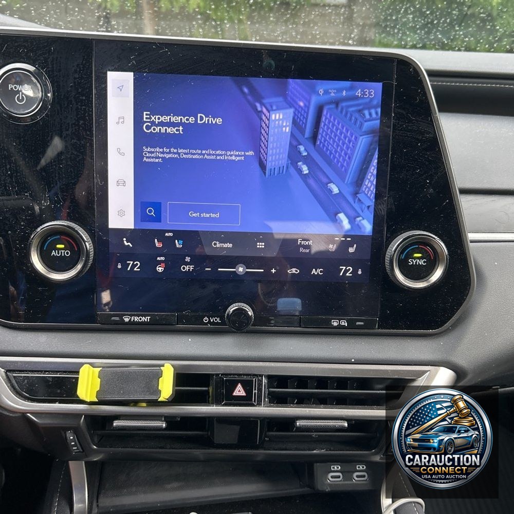 2024 Lexus RX 350h Premium