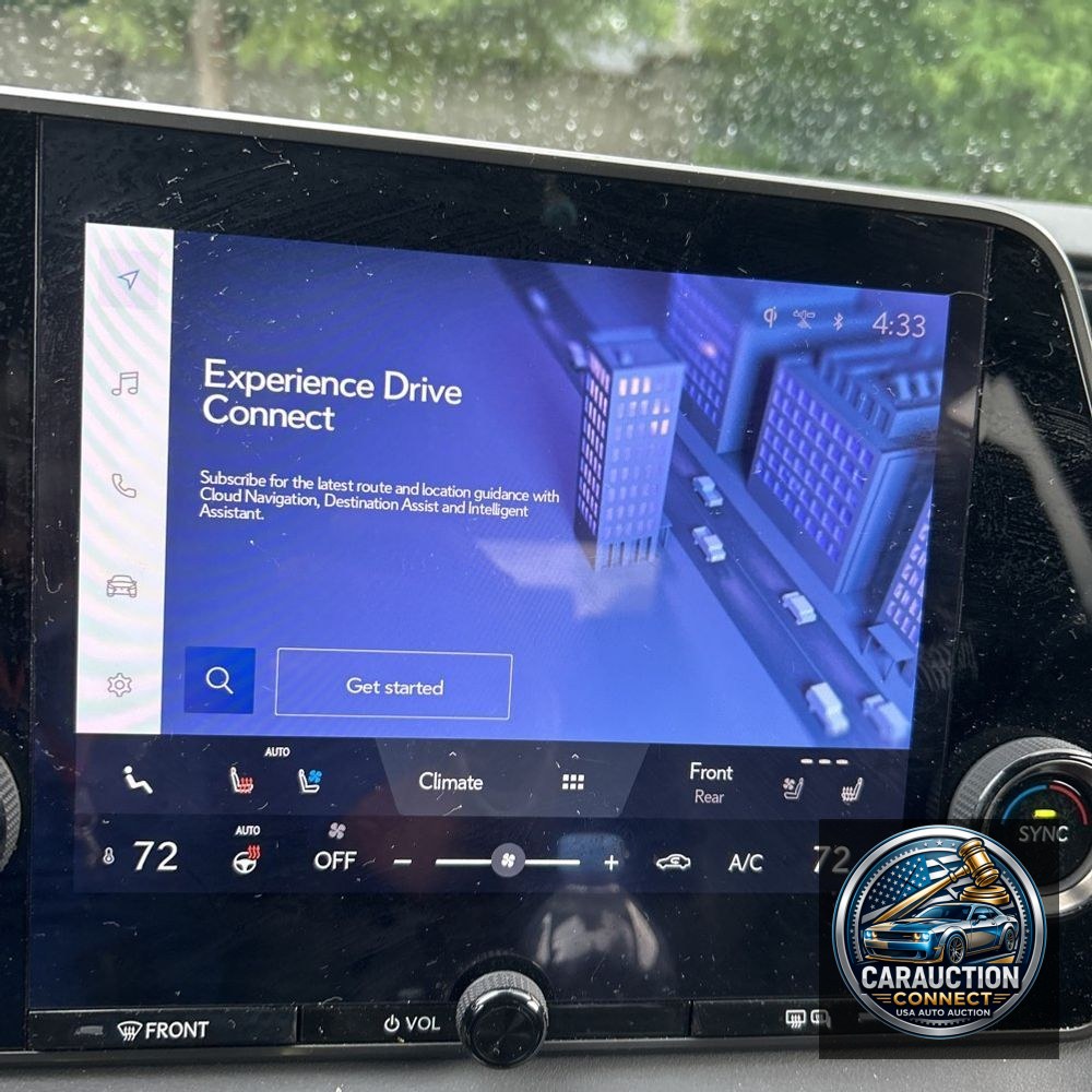2024 Lexus RX 350h Premium