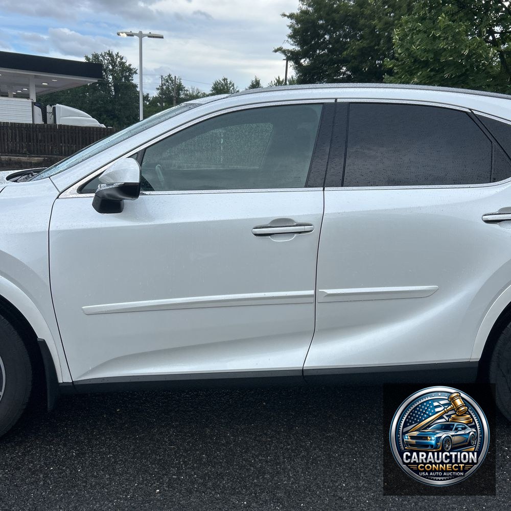 2024 Lexus RX 350h Premium