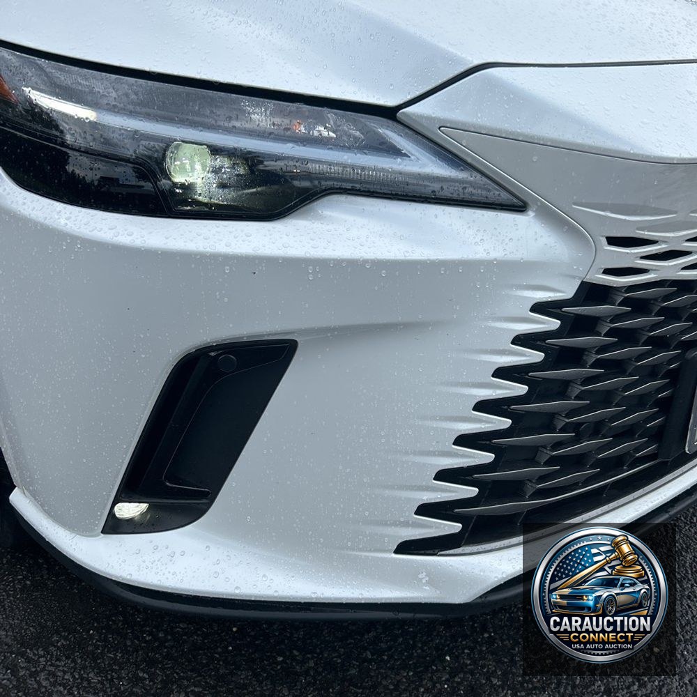 2024 Lexus RX 350h Premium