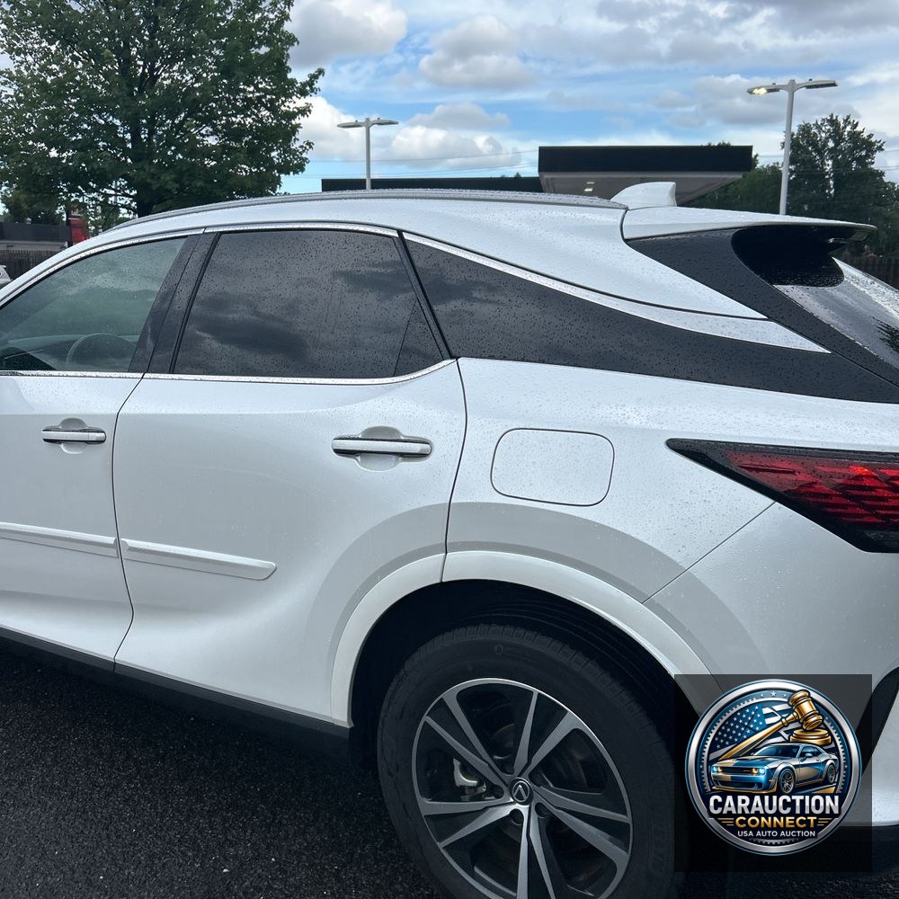 2024 Lexus RX 350h Premium