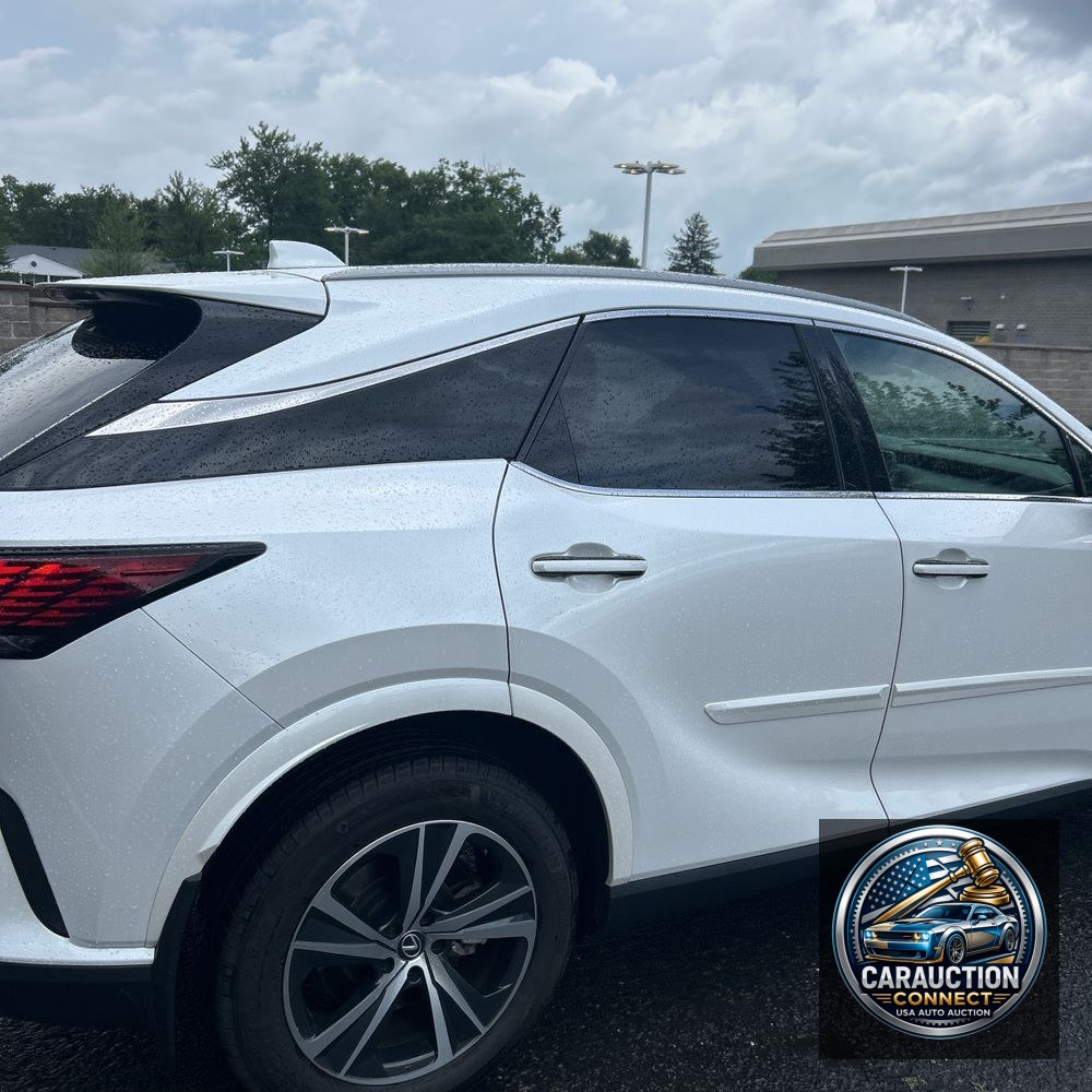 2024 Lexus RX 350h Premium