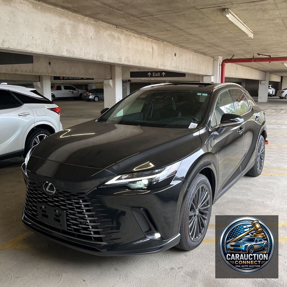 2024 Lexus RX 350h Premium