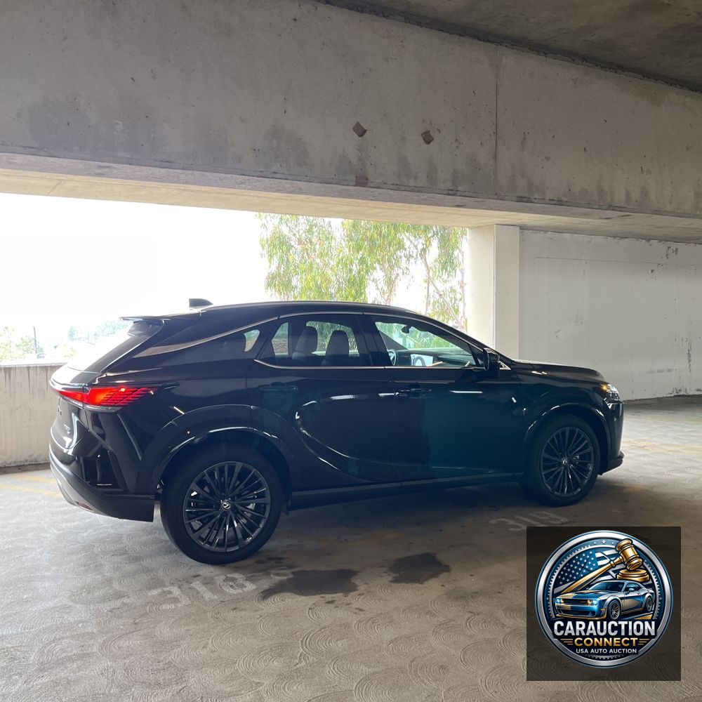 2024 Lexus RX 350h Premium