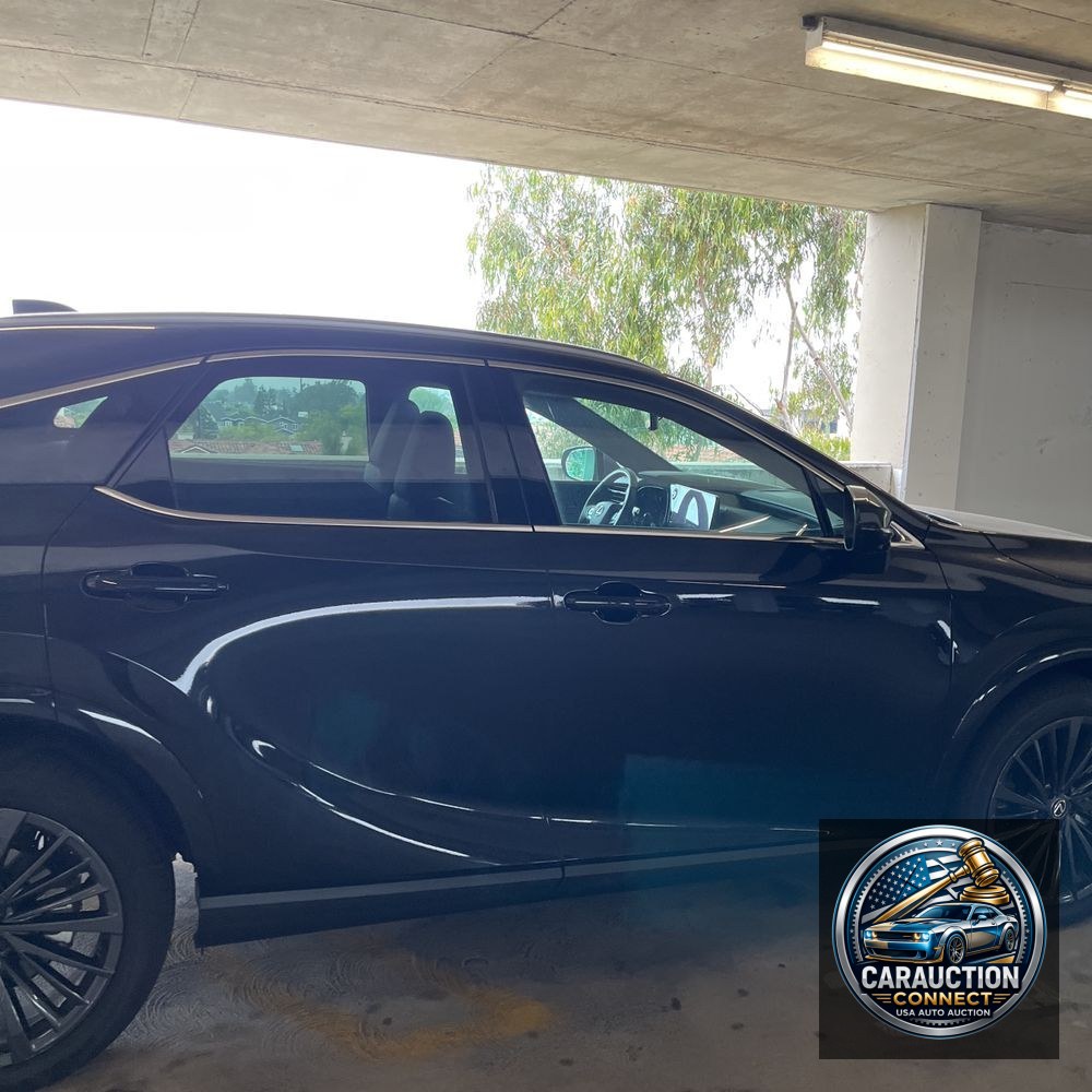 2024 Lexus RX 350h Premium