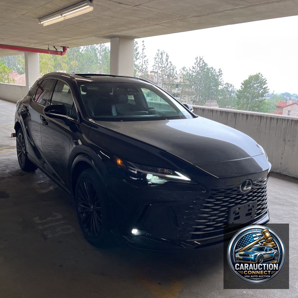 2024 Lexus RX 350h Premium