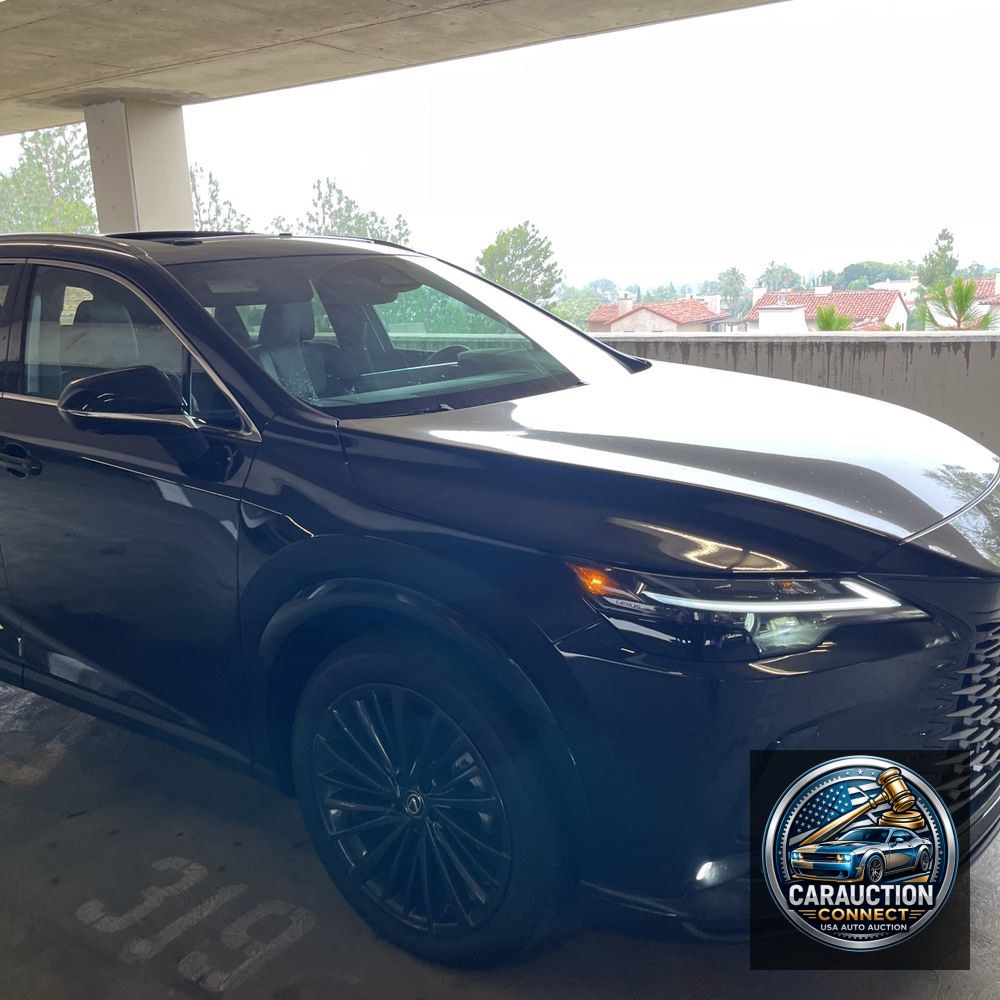 2024 Lexus RX 350h Premium