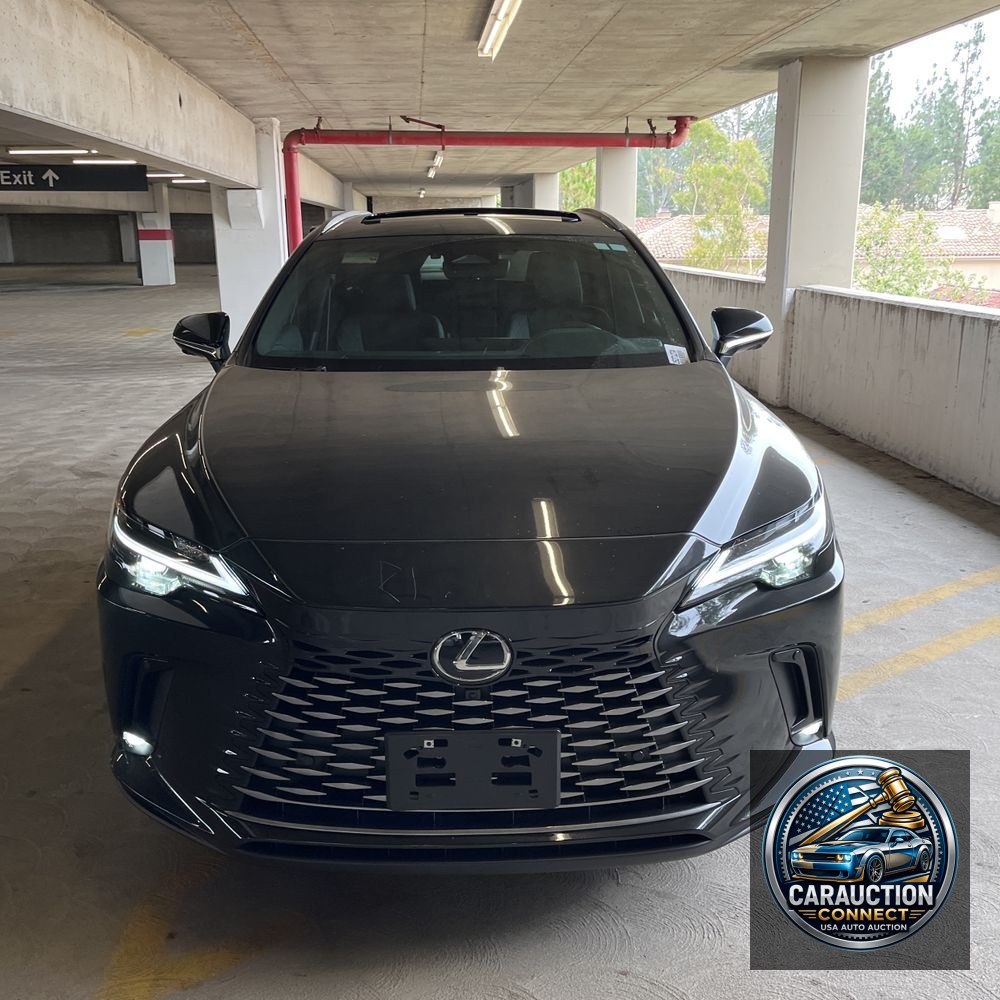 2024 Lexus RX 350h Premium