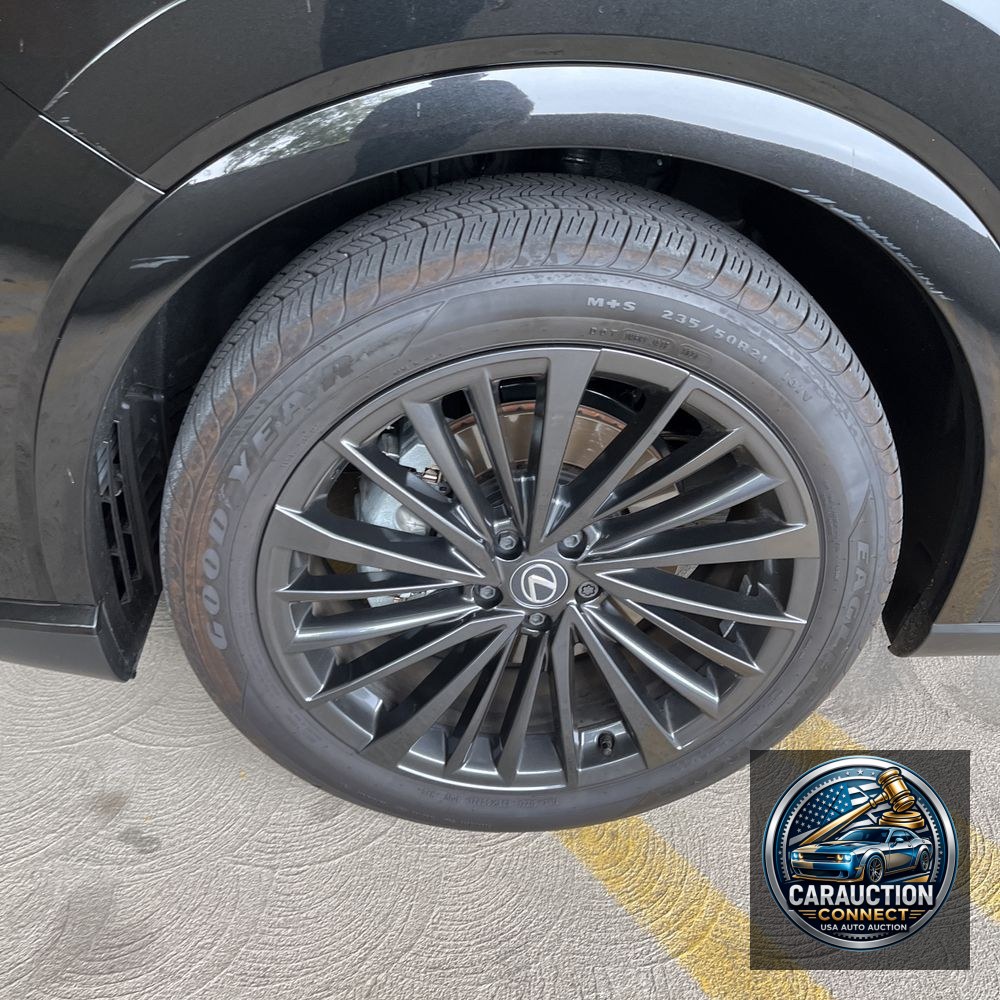 2024 Lexus RX 350h Premium