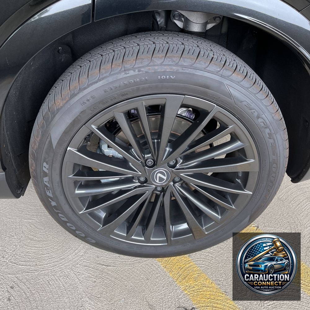 2024 Lexus RX 350h Premium