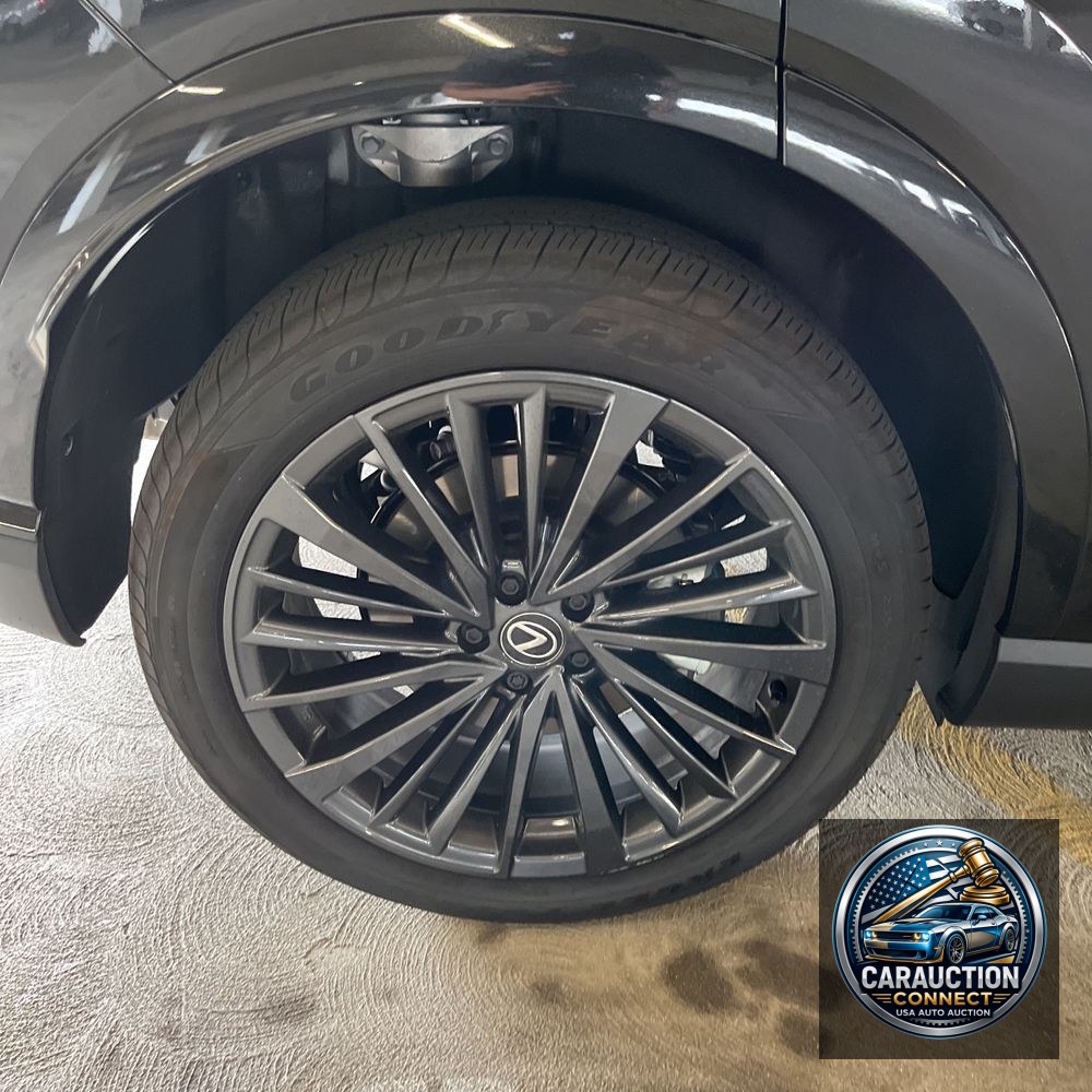 2024 Lexus RX 350h Premium