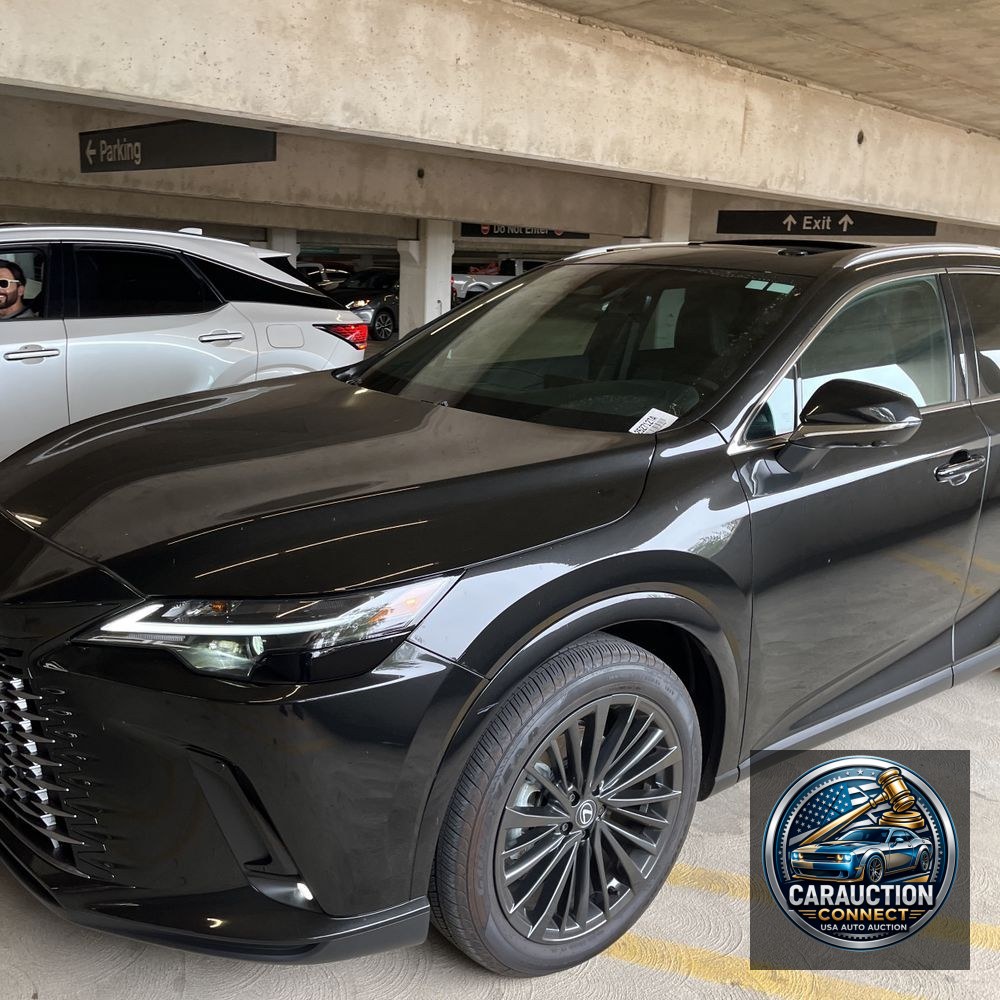 2024 Lexus RX 350h Premium