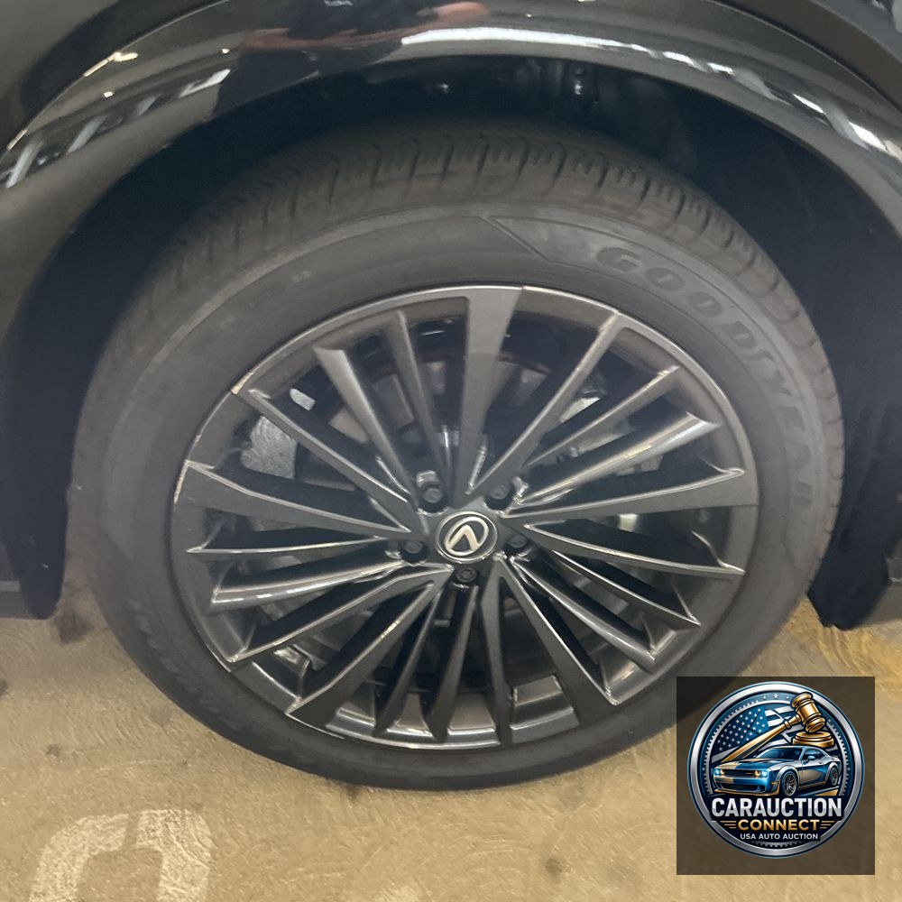 2024 Lexus RX 350h Premium