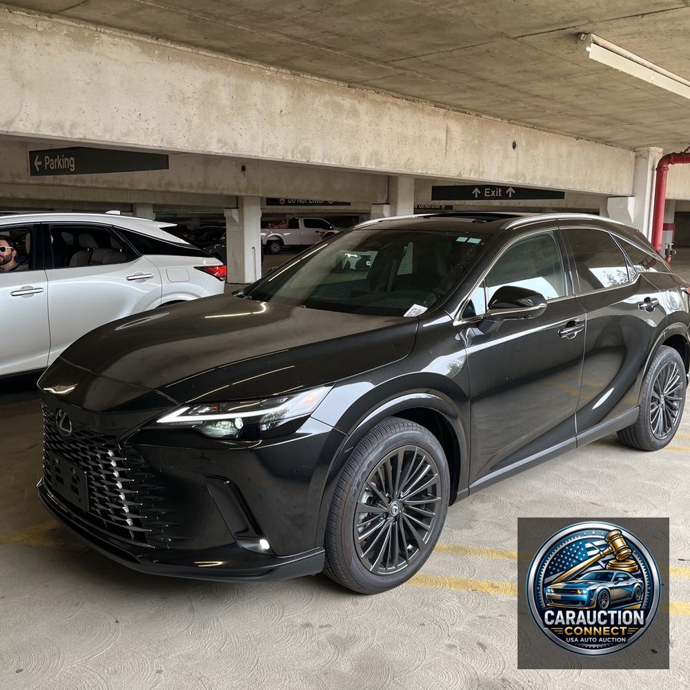 2024 Lexus RX 350h Premium