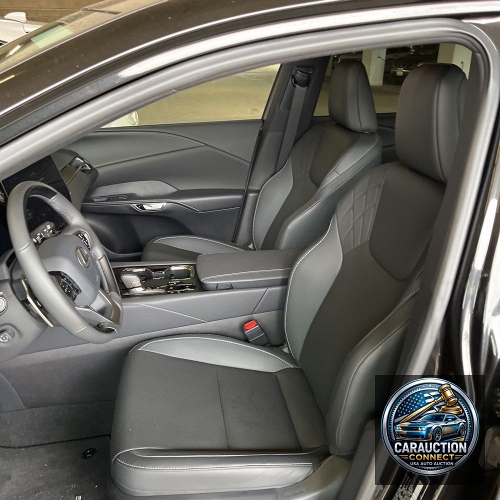 2024 Lexus RX 350h Premium