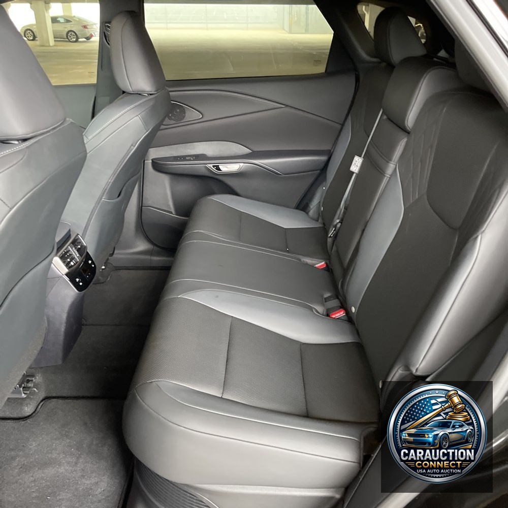 2024 Lexus RX 350h Premium