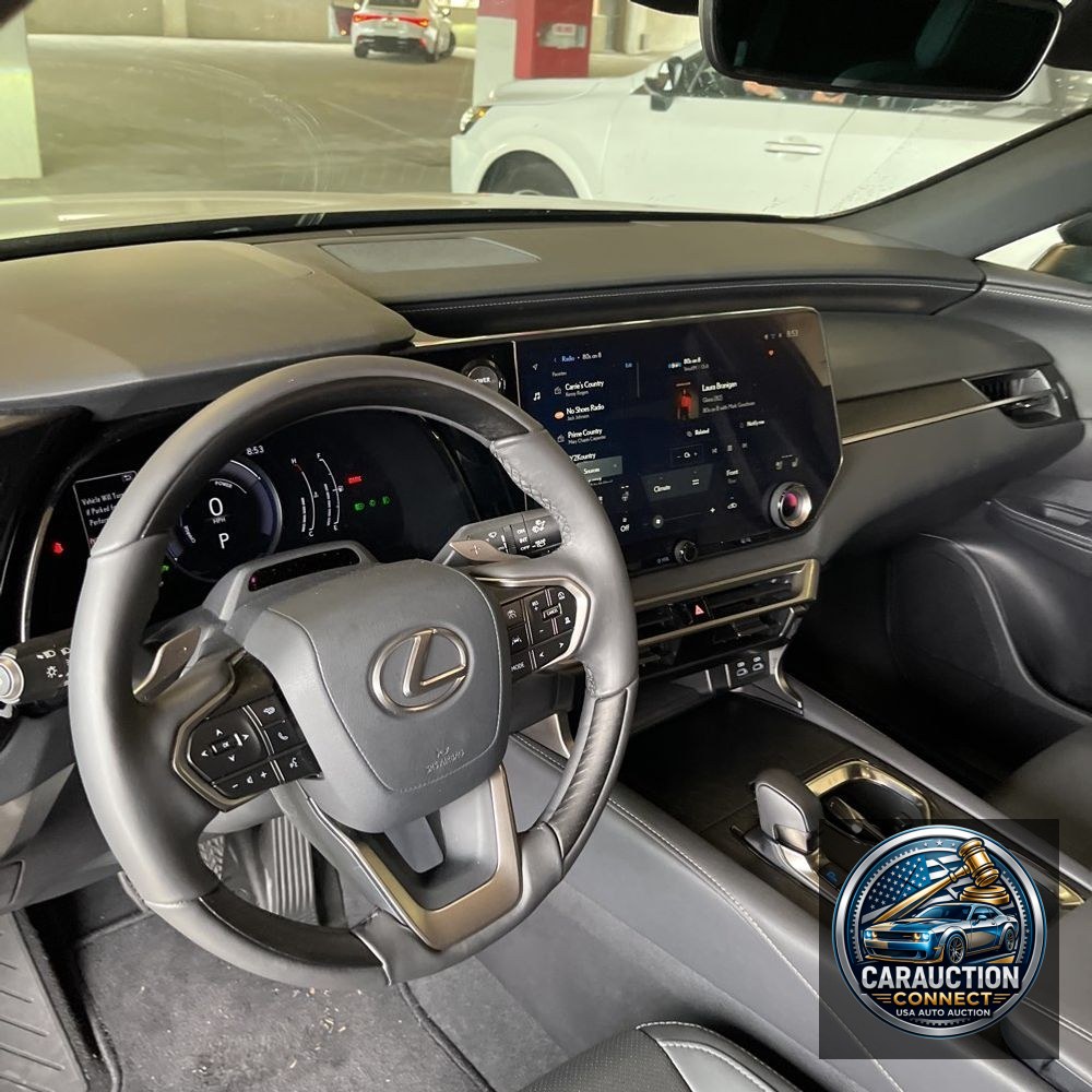 2024 Lexus RX 350h Premium