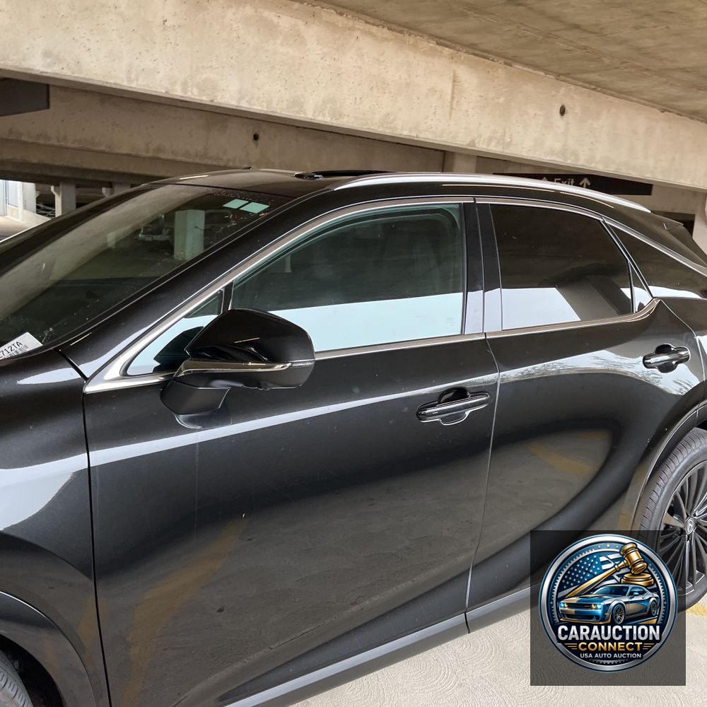 2024 Lexus RX 350h Premium