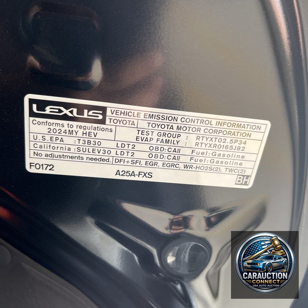 2024 Lexus RX 350h Premium