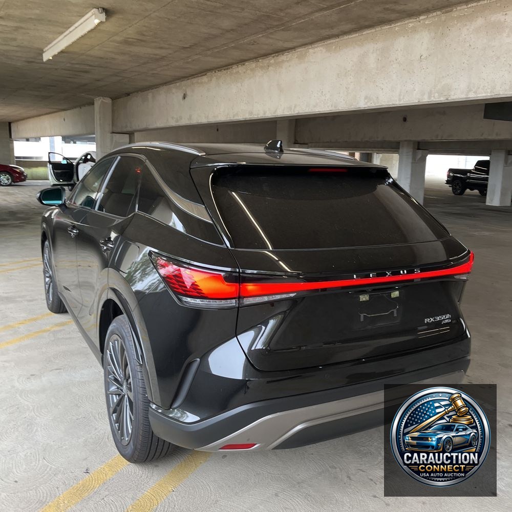 2024 Lexus RX 350h Premium