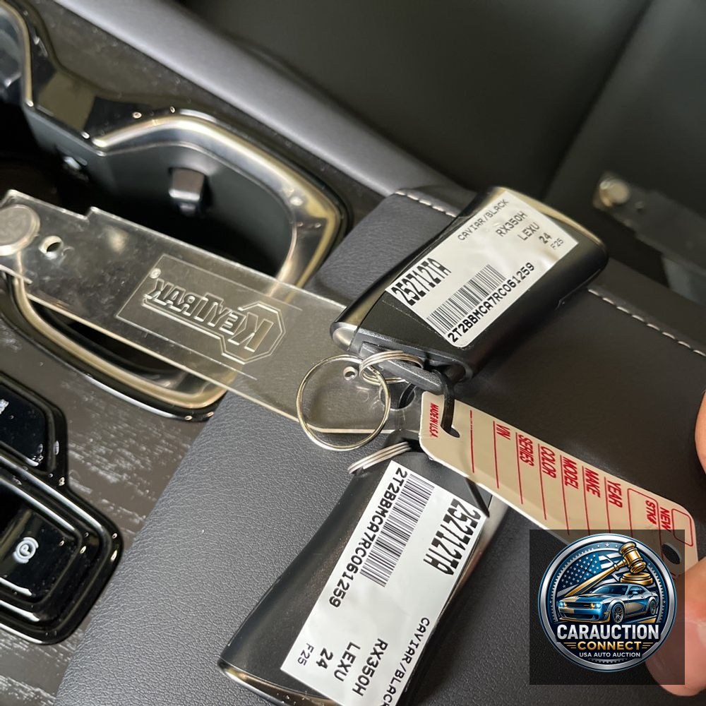 2024 Lexus RX 350h Premium
