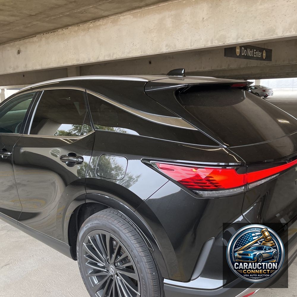 2024 Lexus RX 350h Premium