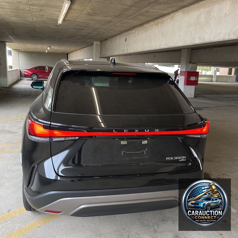 2024 Lexus RX 350h Premium