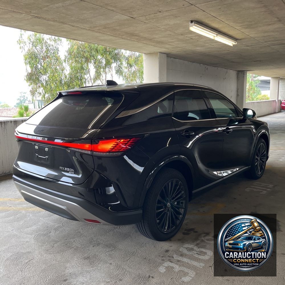 2024 Lexus RX 350h Premium