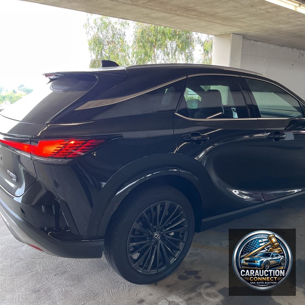 2024 Lexus RX 350h Premium