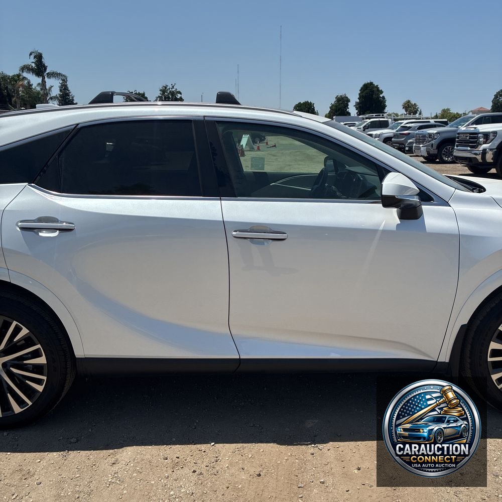 2024 Lexus RX 350h Premium+